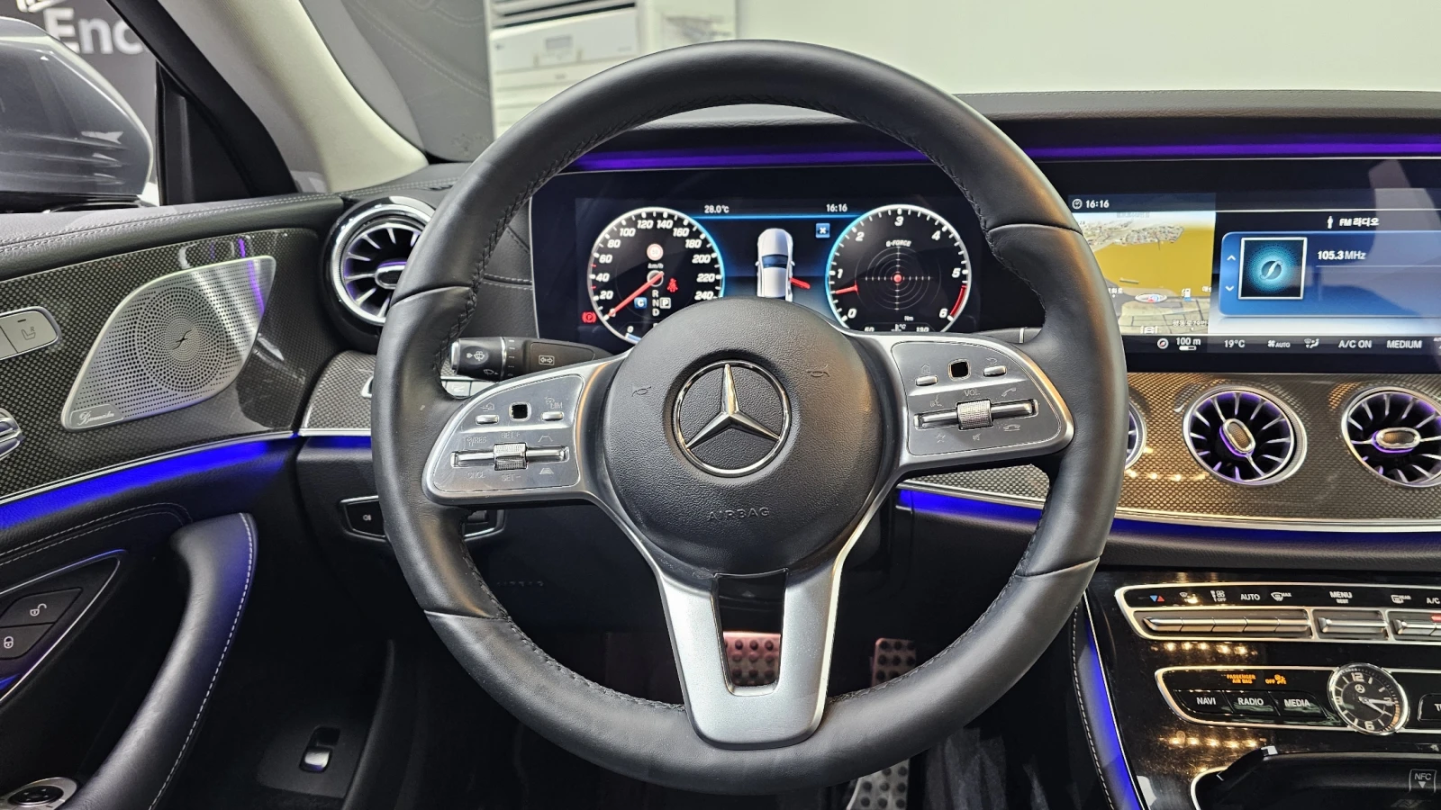 Mercedes-Benz CLS 400 HUD BLIND SPOT 360 ��� ������ ����* encareu.com | Mobile.bg � ����������� 13