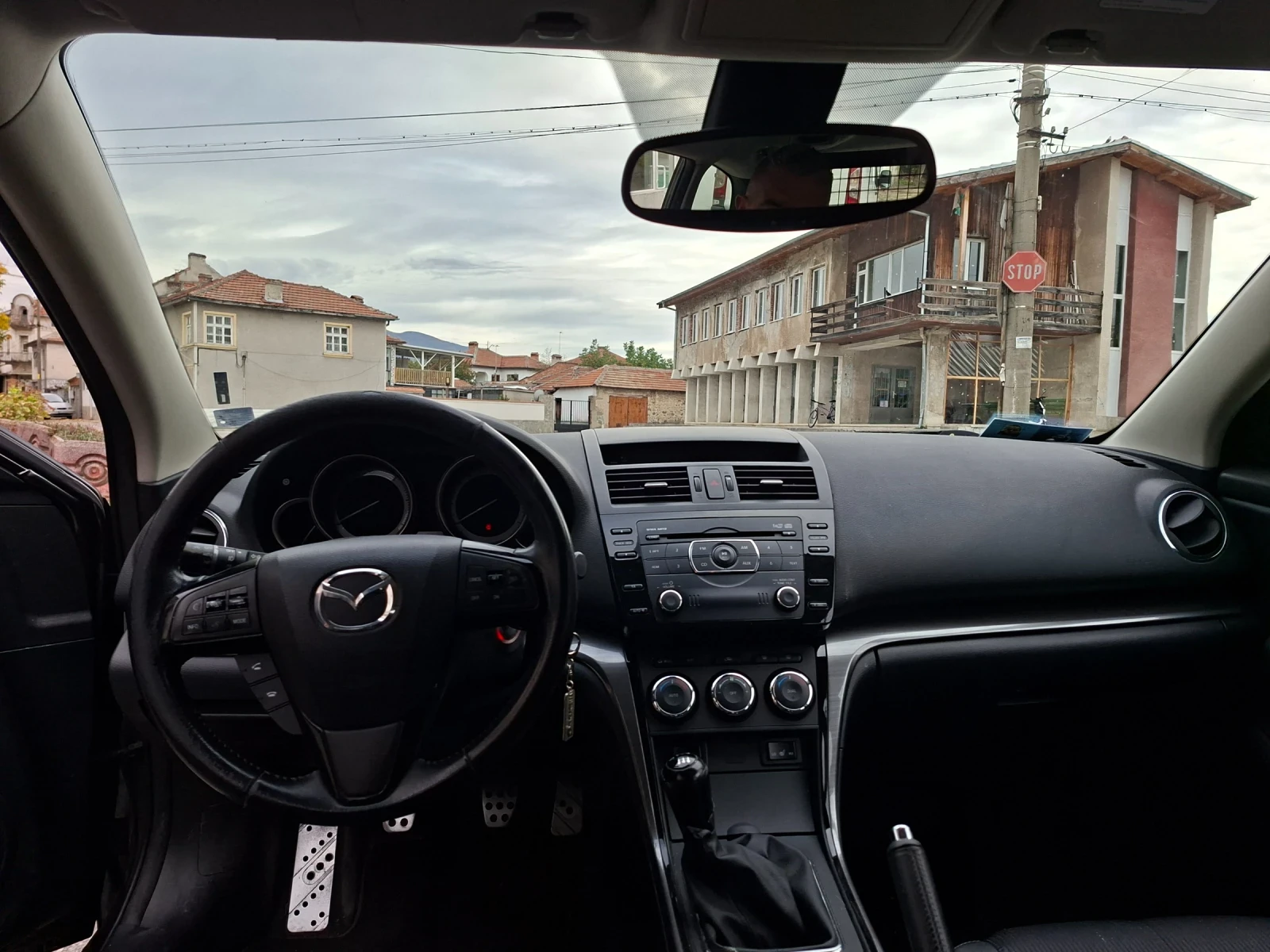 Mazda 6, снимка 5 - Автомобили и джипове - 56680227