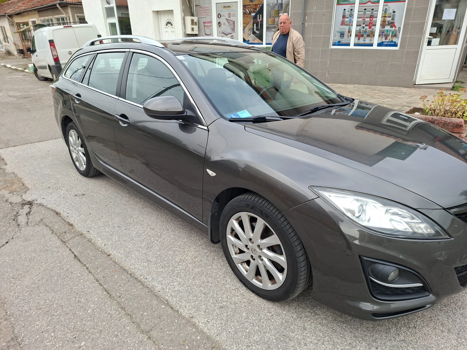 Mazda 6, снимка 4 - Автомобили и джипове - 56680227