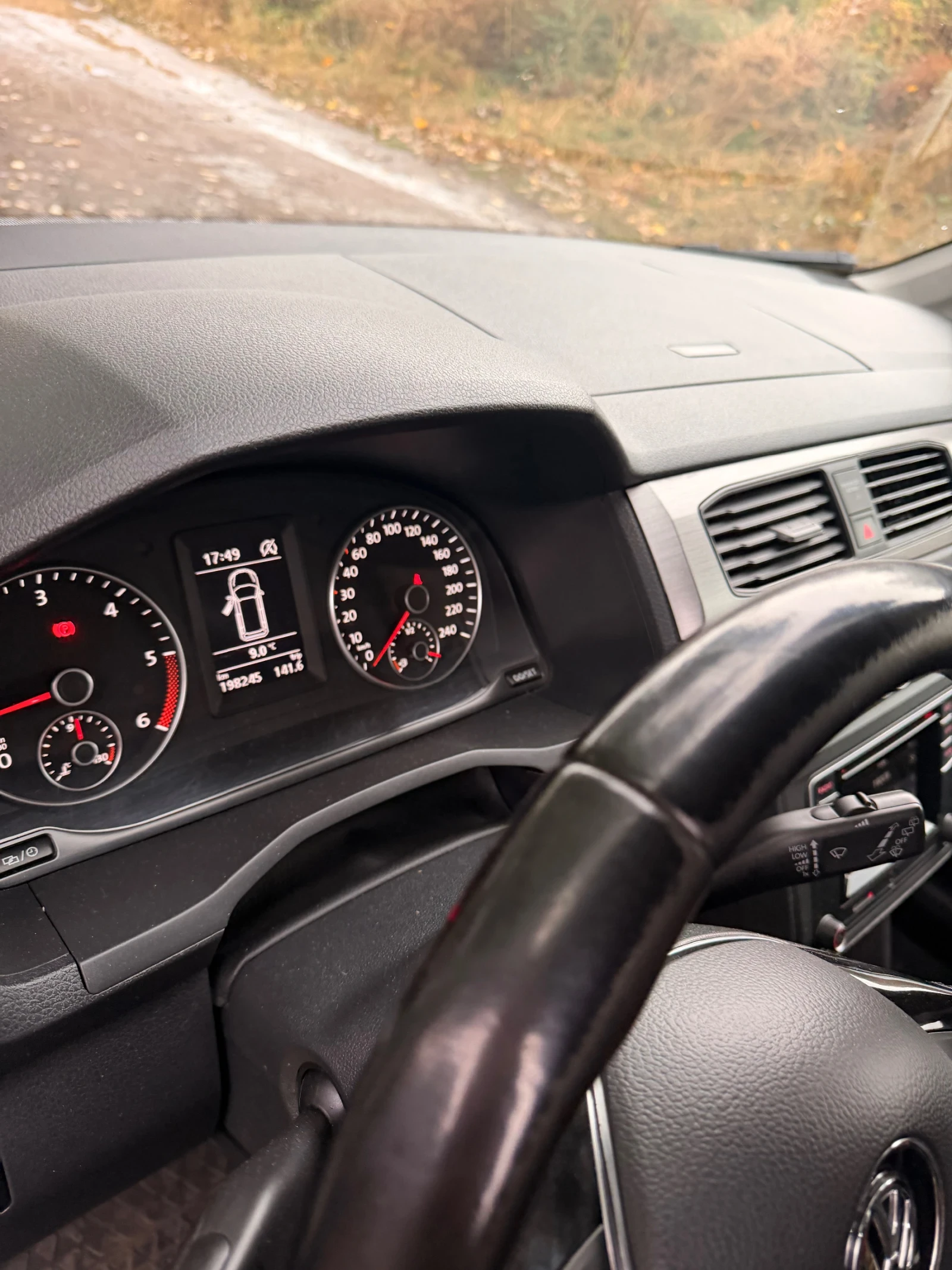 VW Caddy
