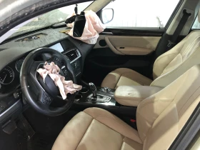 BMW X3 Bmw x3 F25 3.0d 258hp НА ЧАСТИ, снимка 10