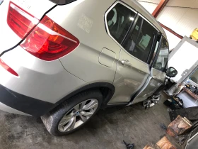 BMW X3 Bmw x3 F25 3.0d 258hp НА ЧАСТИ, снимка 3