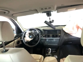 BMW X3 Bmw x3 F25 3.0d 258hp НА ЧАСТИ, снимка 13
