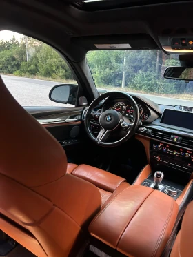 BMW X6 M, снимка 5