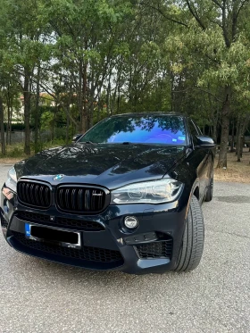 BMW X6 M, снимка 17