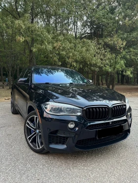 BMW X6 M, снимка 3