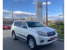 Toyota Land cruiser 3.0D 150 LUXURY, снимка 1