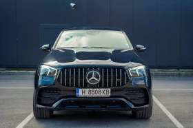Mercedes-Benz GLE 53 4MATIC + AMG Coupe Night Package, снимка 1