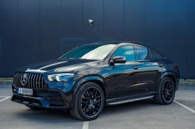 Mercedes-Benz GLE 53 4MATIC + AMG Coupe Night Package, снимка 5