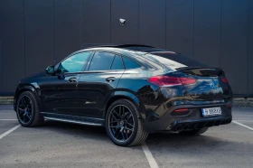 Mercedes-Benz GLE 53 4MATIC + AMG Coupe Night Package, снимка 7