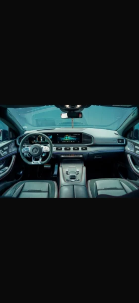 Mercedes-Benz GLE 53 4MATIC + AMG Coupe Night Package, снимка 11