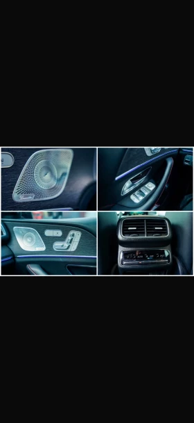Mercedes-Benz GLE 53 4MATIC + AMG Coupe Night Package, снимка 12