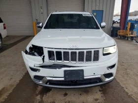 Jeep Grand cherokee SUMMIT / DISTRONIC / ОБДУХВАНЕ / ПАНОРАМА         , снимка 2