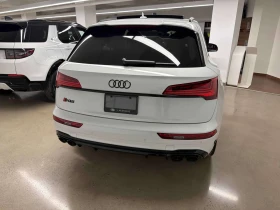 Audi SQ5 Progressiv  CARFAX, снимка 4