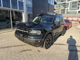 Ford Bronco * Outer Banks * ПОДГРЕВ* KEYLESS* , снимка 1
