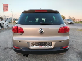 VW Tiguan 2.0-140 КС АВТОМАТИК, 4х4, КОЖА, FACELIFT, снимка 6