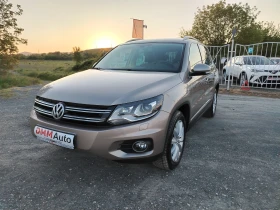 VW Tiguan 2.0-140 КС АВТОМАТИК, 4х4, КОЖА, FACELIFT, снимка 1