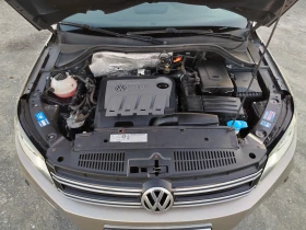 VW Tiguan 2.0-140 КС АВТОМАТИК, 4х4, КОЖА, FACELIFT, снимка 16