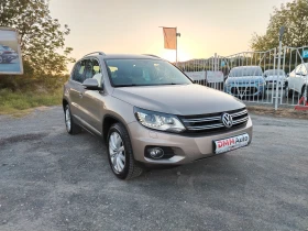 VW Tiguan 2.0-140 КС АВТОМАТИК, 4х4, КОЖА, FACELIFT, снимка 3