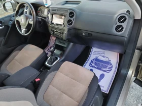 VW Tiguan 2.0-140 КС АВТОМАТИК, 4х4, КОЖА, FACELIFT, снимка 11
