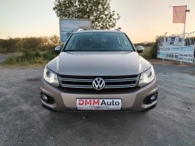 VW Tiguan 2.0-140 КС АВТОМАТИК, 4х4, КОЖА, FACELIFT, снимка 2