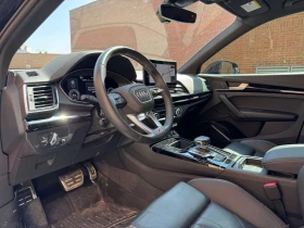 Audi Q5 | Progressiv | DISTRONIC | ПОДГРЕВ | ПАНОРАМА | , снимка 5