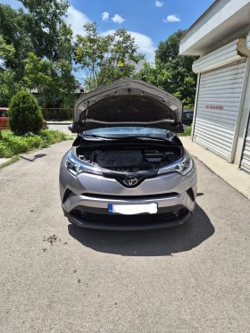Toyota C-HR, снимка 14
