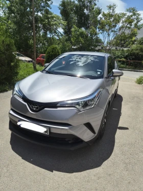Toyota C-HR, снимка 6