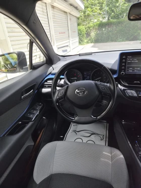 Toyota C-HR, снимка 7