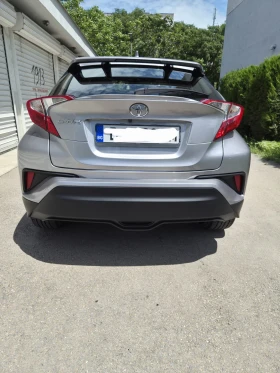 Toyota C-HR, снимка 2