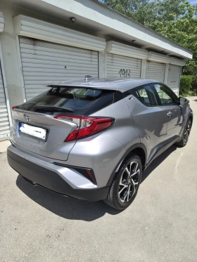 Toyota C-HR, снимка 4