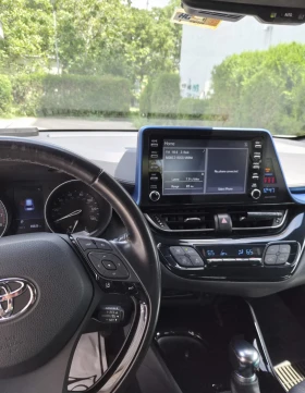 Toyota C-HR, снимка 8