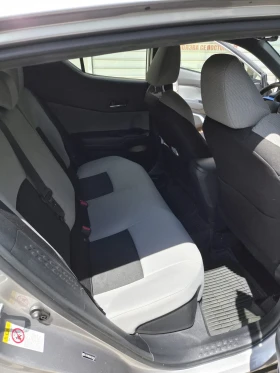Toyota C-HR, снимка 13