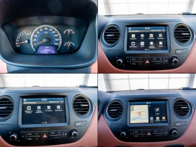 Hyundai I10 Климатик Навигация, снимка 12