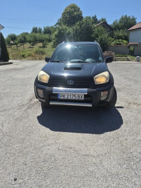 Toyota Rav4, снимка 1