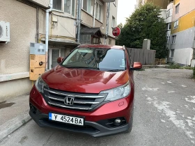 Honda Cr-v 1000, снимка 5