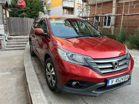 Honda Cr-v 1000, снимка 6