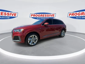 Audi Q7 55 TFSI QUATTRO* КОЖА* НАВИ* ПАНО* АВТОКРЕДИТ, снимка 3