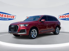 Audi Q7 55 TFSI QUATTRO* КОЖА* НАВИ* ПАНО* АВТОКРЕДИТ, снимка 1