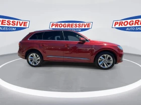 Audi Q7 55 TFSI QUATTRO* КОЖА* НАВИ* ПАНО* АВТОКРЕДИТ, снимка 5