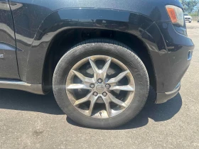 Jeep Grand cherokee * Summit * CARFAX * ОПЦИЯ ЗА ФИНАНСИРАНЕ, снимка 7