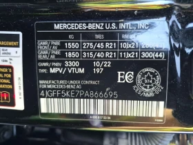 Mercedes-Benz GLS 450 * AMG Line * Един собственик * CARFAX * , снимка 16