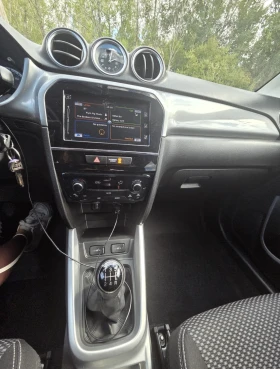 Suzuki Vitara 1.6 COMFORT+ 4x2, снимка 6
