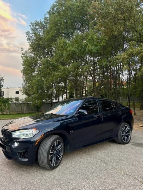 BMW X6 M, снимка 5