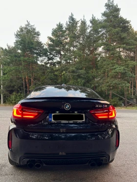 BMW X6 M, снимка 7