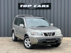     Nissan X-trail 4x4