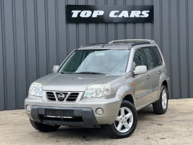 Nissan X-trail 4x4