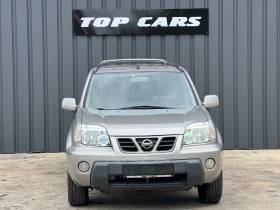     Nissan X-trail 4x4