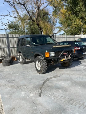 Land Rover Discovery TD5 , снимка 4