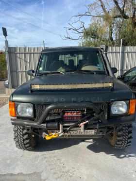 Land Rover Discovery TD5 , снимка 1